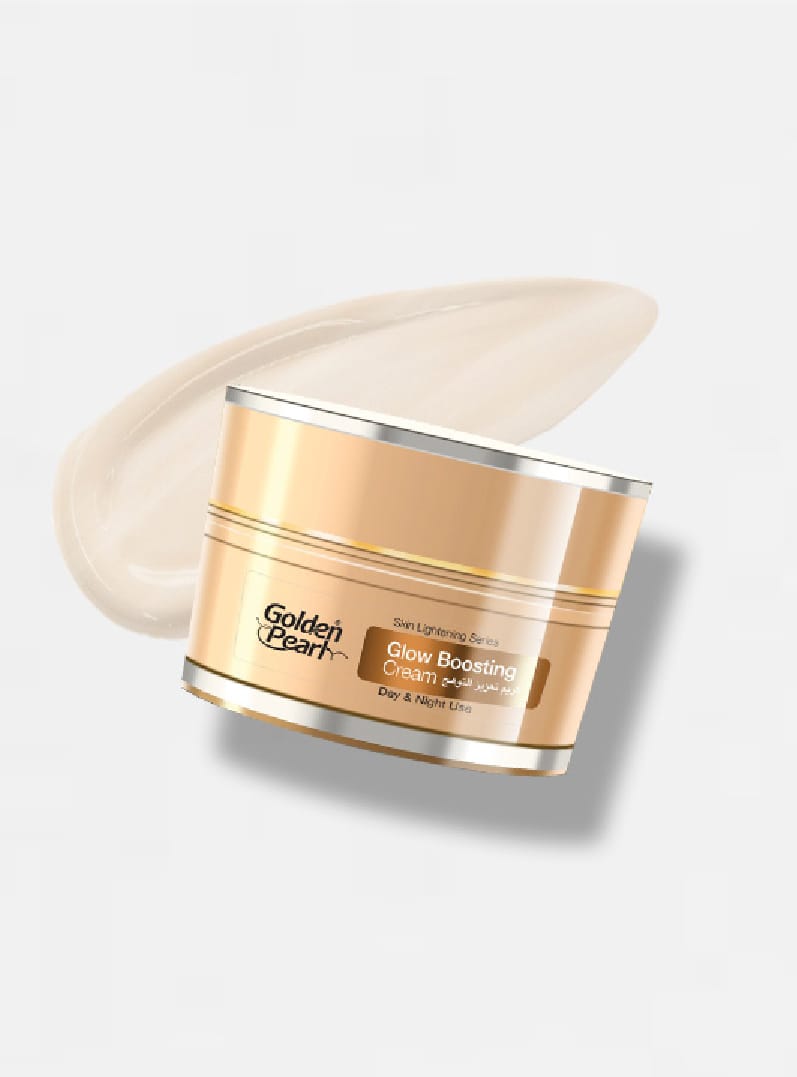 Golden Pearl Glow Boosting Cream 50g
